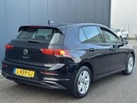 Occasion VW Golf VIII Business 131 PK (96 kW) 2021 Zwart Hatchback