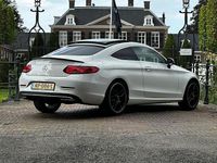 Occasion Mercedes C180 156 PK (114 kW) 2017 Coupé