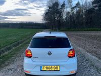 tweedehands VW Polo 1.0 TSI 2015 Wit