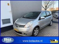 Occasion Nissan Note Acenta 89 PK (65 kW) 2008 Grijs MPV