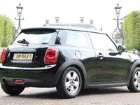 Occasion Mini Cooper Salt 102 PK (75 kW) 2019 Zwart Hatchback