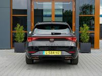 Occasion Cupra Leon 204 PK (150 kW) 2021 Zwart Stationwagen