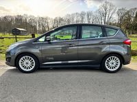 Occasion Ford C-MAX Titanium 138 PK (101 kW) 2015 Grijs MPV