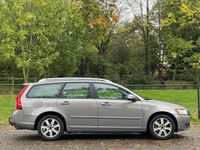Occasion Volvo V50 Momentum 180 PK (132 kW) 2007 Grijs Stationwagen