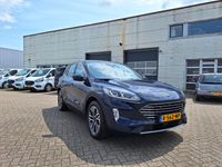 tweedehands Ford Kuga 2.5 PHEV e-CVT 225pk Titanium