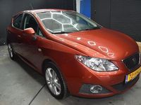 Occasion Seat Ibiza Sport 105 PK (77 kW) 2008 Rood Hatchback