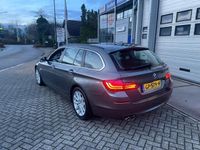 tweedehands BMW 525 5-SERIE Touring d Sport Edition Executive (bj 2014) Facelift|Virtual|CAM|Leer|Vol!