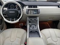 Occasion Land Rover Range Rover evoque Prestige 150 PK (110 kW) 2014 Grijs SUV