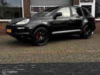 Occasion Porsche Cayenne Turbo 503 PK (369 kW) 2007 Zwart SUV