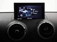 Occasion Audi A3 Sportback S-Line 131 PK (96 kW) 2019 Grijs Hatchback