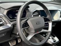 tweedehands Audi Q4 e-tron 35 S-line 55 kWh | Navi | LED | ACC | Sportstoelen