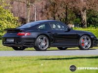 tweedehands Porsche 997 3.6 Turbo handbak / Carbon stoelen / pccm+ handges