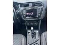 Occasion VW Tiguan Comfortline 150 PK (110 kW) 2017 Zwart SUV
