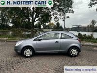 tweedehands Opel Corsa 1.3 CDTI BEDRIJFSWAGEN * AIRCO * BUS / VAN * CRUISE CONTROL * EURO 4 * OUTLET COLLECTIE *