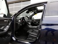 Occasion Mercedes GLC300e AMG 320 PK (235 kW) 2021 Blauw SUV