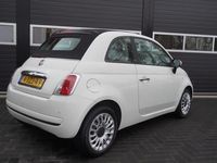 tweedehands Fiat 500C 1.0 TwinAir Pop Airco/Parkeersensor achter