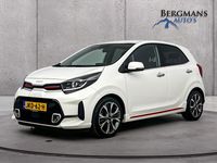 Occasion Kia Picanto GT-Line 2025 Wit Hatchback
