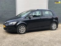 Occasion VW Golf Plus Cross 122 PK (89 kW) 2010 Zwart MPV