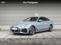 Occasion BMW i4 Comfort Edition 250 kW (340 PK) 2025 Cape york green metallic (c5y) (groen metallic) Sedan