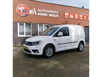 tweedehands VW Caddy 2.0 TDI L1H1 BMT Highline, navi, cruise control, PDC achter