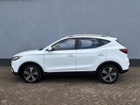 Occasion MG ZS Luxury 105 kW (143 PK) 2019 Wit SUV