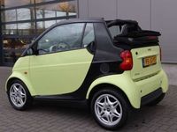 tweedehands Smart ForTwo Coupé - Cabrio & Passion 55pk