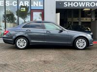 tweedehands Mercedes C200 Ambition Elegance Automaat 210PK Gechipt Navi To