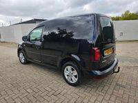 tweedehands VW Caddy 1.6 TDI L1H1 Highline