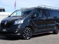 tweedehands Renault Trafic 1.6 dCi T29 L2H1 Luxe Energy Camera, Cruise, Multimedia, 2 x Schuifdeur, Trekhaak, Airco, 125PK,