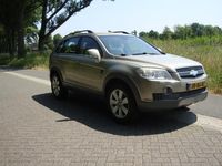 tweedehands Chevrolet Captiva Captiva3.2 Executive automaat leer 7 zits