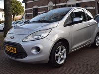 Occasion Ford Ka Champions Edition 69 PK (50 kW) 2012 Zilver Hatchback