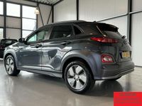 tweedehands Hyundai Kona EV Premium 64 kWh Subsidie Mogelijk|Leer|HUD|CarPl