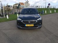 tweedehands Seat Tarraco 2.0 TSI 4DRIVE Xcellence Bj2019 leer trekhaak btw apk mei 2025