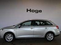 Occasion Seat Ibiza ST Style 86 PK (63 kW) 2013 Grijs Stationwagen