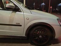 Occasion Opel Corsa 125 PK (91 kW) 2001 Blauw Hatchback