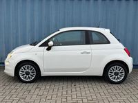 Occasion Fiat 500 Pop Star 69 PK (50 kW) 2018 Wit Hatchback