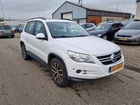 tweedehands VW Tiguan 1.4 TSI Comfort&Design 4Motion Airco Bj:2009