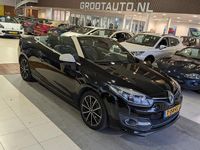 Occasion Renault Mégane Cabriolet Floride 132 PK (97 kW) 2014 Zwart Cabriolet