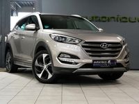 tweedehands Hyundai Tucson 1.6 T-GDi Premium Automaat 19inch/tr.haak/navi