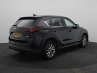 Occasion Mazda CX-5 Comfort 2022 Zwart SUV