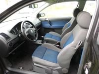 tweedehands VW Polo 1.4-16V Sportline ( AIRCO + INRUIL MOGELIJK )