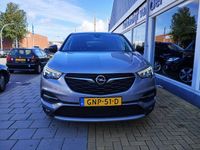 Occasion Opel Grandland X Business Edition 131 PK (96 kW) 2021 Grijs, metallic lak SUV
