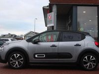 Occasion Citroën C3 PureTech 83 PK (61 kW) 2022 Grijs (metallic) Hatchback