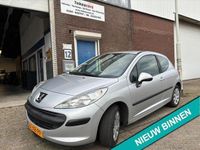 Occasion Peugeot 207 88 PK (64 kW) 2007 Grijs Hatchback