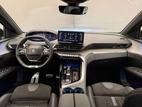 Occasion Peugeot 5008 GT 136 PK (100 kW) 2025 Zwart SUV