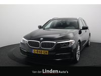 Occasion BMW 520 Executive 2019 Zwart Stationwagen