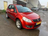 tweedehands Suzuki SX4 1.6 Exclusive