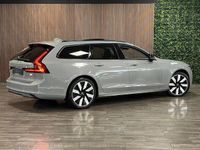 Occasion Volvo V90 Ultimate 455 PK (334 kW) 2023 Grijs Stationwagen