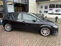 tweedehands Seat Leon 2.0 Cupra schaal stoelen pano! Gereviseerd blok!