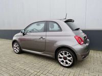 tweedehands Fiat 500 1.0 Hybride Rockstar Sport *Big navi *Cruise c *16"